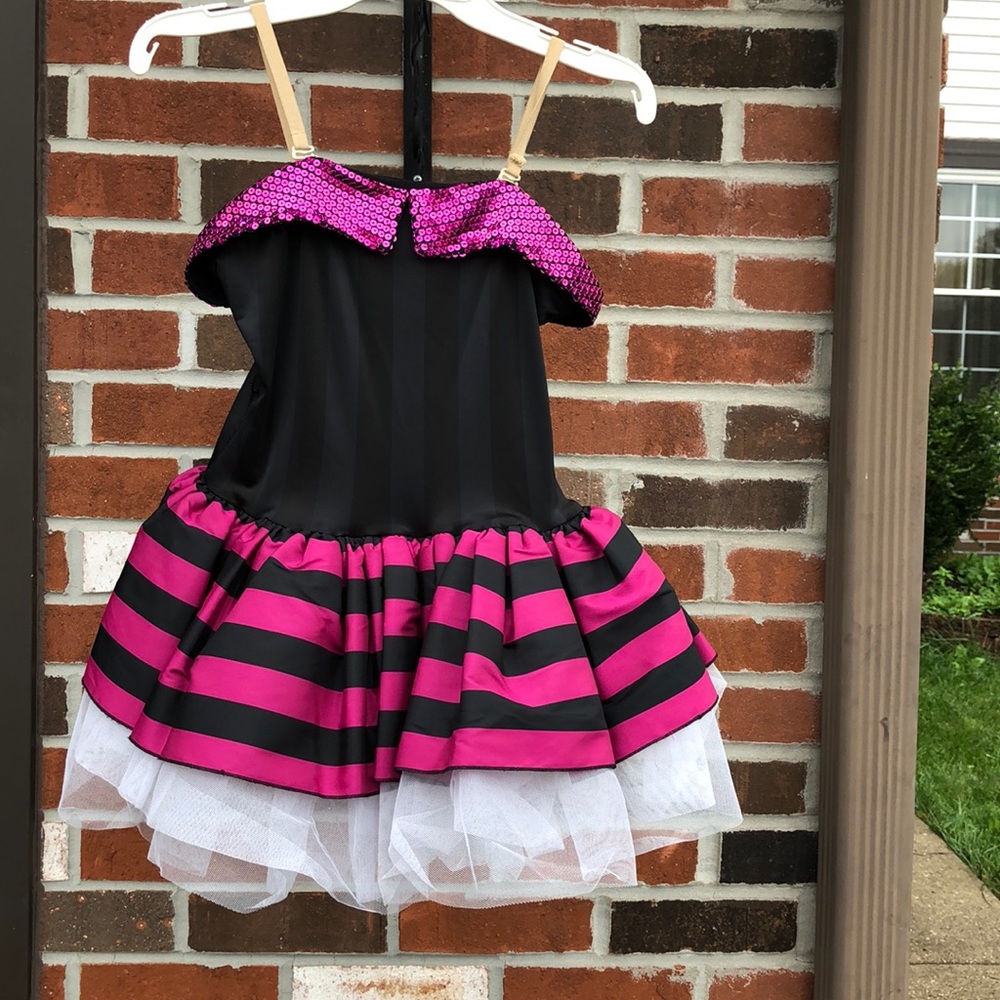 Assorted Halloween Dresses for Young Girls